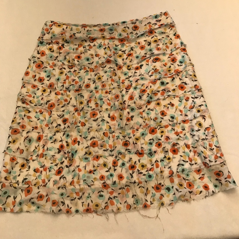 Vintage pencil skirt